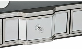 Τηλεόραση DKD Home Decor Ασημί 112 x 45 x 50 cm