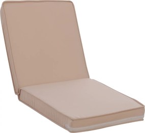 ΜΑΞΙΛΑΡΙ ΚΑΡΕΚΛΑΣ ΜΕ ΠΛΑΤΗ POLYESTER CHIOS ΜΠΕΖ HM11238.01P 110X46X6κ.