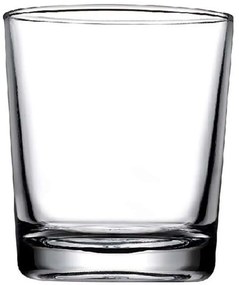 Ποτήρι Νερού Alanya SP52435K6 Φ6,2x8cm 190ml Clear Espiel Γυαλί