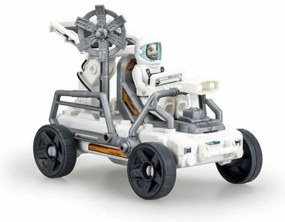 Playset Silverlit The solar-powered vehicle