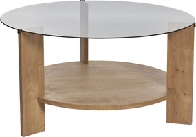 Coffee Table Clara - Sapphire Oak, Fume Sapphire Oak
Fume
