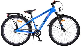 Cross 24 Inch 31,75 cm Boys Coaster Brake BlueBlackVolare