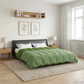 vidaXL Κουβέρτα ολόκληρου του χρόνου 200 x 240 cm