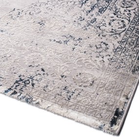 Χαλί Διαδρόμου (67x140) Βιοκαρπέτ Gossip 6185A Blue