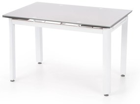 ALSTON extension table color: beige/white DIOMMI V-CH-ALSTON-ST-BEŻOWY