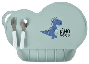Σουπλά (40x28) L-C Dino World 6REP316