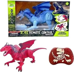 Τηλεκατευθυνόμενος Δεινόσαυρος - RS065A - 232697