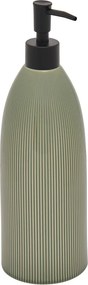 Dispenser Μπάνιου 850ml (Φ8.8x27.6) F-V Ceramic 214724 Green