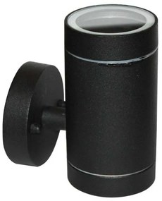 Σποτ Εξωτερικού Χώρου Aca HI7032AB Black