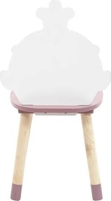 ΠΑΙΔΙΚΌ ΈΠΙΠΛΟ PRINCESSS CHAIR MM3354