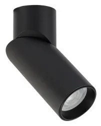 Σποτ Φωτιστικό Οροφής Downlight INDIA GU10 15W Nowodvorski-7860-Μαύρο 7860