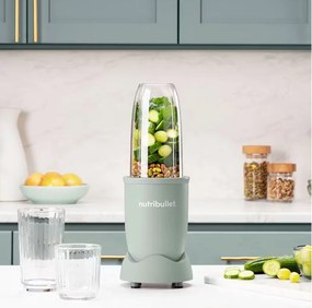 ΜΠΛΈΝΤΕΡ PERSONAL BLENDER NUTRIBULLET NB907MAJD
