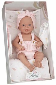 Κούκλα μωρού Arias 42 cm