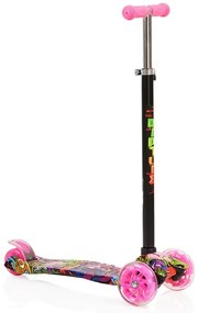 BYOX SCOOTER RAPTURE PINK 3800146255442