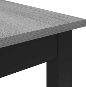 vidaXL Τραπεζαρίες Επεξεργασμένο ξύλο