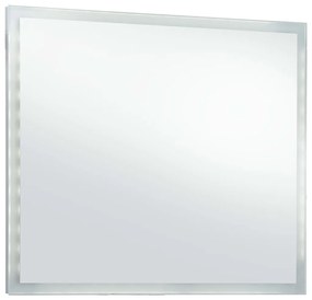 vidaXL Καθρέφτης Μπάνιου Τοίχου με LED 60 x 50 εκ.