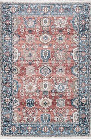 Χαλί (240x330) Polcarpet Allegra Valencia 540 Rose/L.Blue