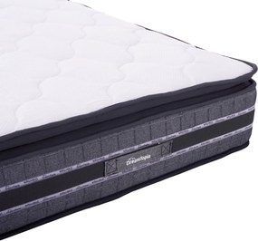 ΣΤΡΩΜΑ DREAMTOPIA σειρά CELESTIAL HM663.150 MINI BONNELL SPRING &amp; ΑΝΩΣΤΡΩΜΑ 150x200x29Yεκ.