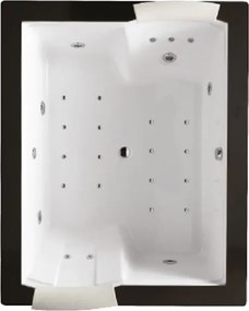 Rihanna - Ακρυλική Μπανιέρα 185x150 εκ