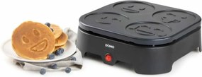 Συσκευή για Κρέπες DOMO 600 W