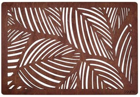 Σουπλά Plane (Σετ 4Τμχ) 790PYN1132 33x45cm Cherry Hermia Ξύλο