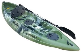 Fishing Kayak GOBO SALT SOT Ενός Ατόμου Πράσινο