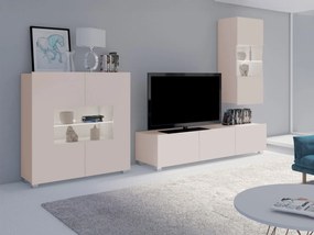 Βιτρίνα Calabrini κρεμαστή-Cashmere