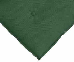 vidaXL Μαξιλάρι Πλάτης Τζαγκουάρ Πράσινο 120 x 50 cm