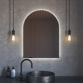 Arch 60x80 - Καθρέπτης μπάνιου Led - Χωρίς On/Off