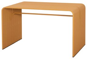 ΤΡΑΠΕΖΙ ΤΡΑΠΕΖΑΡΙΑΣ ΣΕΙΡΑ INTREPID HM6330.07 ΑΛΟΥΜΙΝΙΟ ΜΟΥΣΤΑΡΔΙ 120x70x70.5Υεκ.