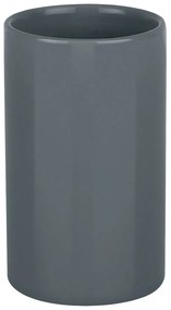 Ποτήρι Οδοντόβουρτσας Spirella 03152.009 Tube D.Grey