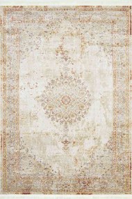 Χαλί Valerio 2670A1R Dark Beige Ezzo 160X230cm