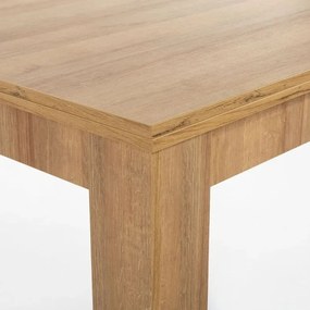 Τραπέζι Mily επεκτεινόμενο-Φυσικό