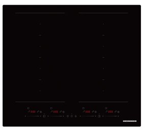 HEINNER HBHI-M4ZB2FXSMTC Επαγωγική Εστία Αυτόνομη 59x52εκ.