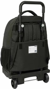 Σχολική Τσάντα Eckō Unltd. Worldwide Μαύρο