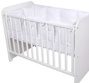 ΜΕΓΑΛΗ ΠΡΟΣΤΑΤΕΥΤΙΚΗ ΠΑΝΤΑ UNI LORELLI 4 ΤΕΜΑΧΙΩΝ 60/120 WHITE 20830070001