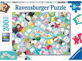 Παζλ SquisHMallows 13392 XXL 200Τμχ. Multi Ravensburger