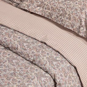 Σεντόνια King Size (Σετ) Das Home Happy 9704 Multicolor