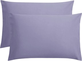 Ζεύγος Μαξιλαροθήκες Βαμβακερές 50x70εκ. Levanda Le Blanc 7000276-30