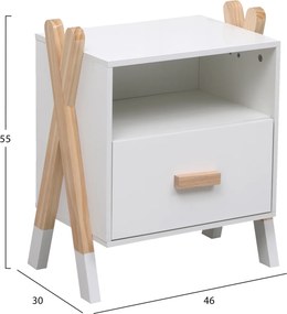 ΣΕΤ ΠΑΙΔΙΚΟΥ ΔΩΜΑΤΙΟΥ 4ΤΜΧ PASCHAL HM21212