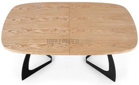 Vella Ανοιγομενο Τραπεζι Μπεζ