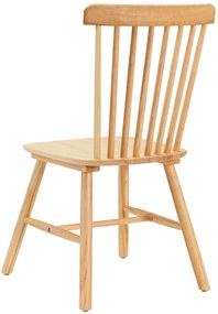 Καρέκλα Chester-Mauro