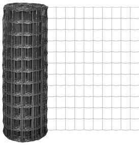 Συρματόπλεγμα Γκρι 10 x 1,2 μ. Ατσάλινο