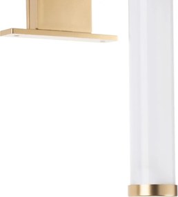 Απλίκα Μπάνιου Apa Mini 4W 4000K IP44 Χρυσό