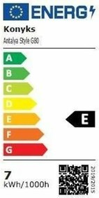 Έξυπνη Λάμπα Konyks e27 E27 (6500 K)