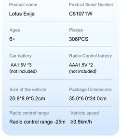 Lotus Evija – Dual Mode Control CaDA