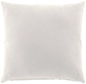 Διακοσμητικό Μαξιλάρι Twily Douceur d'intérieur με διαστάσεις 45x45cm - White
