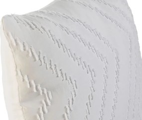Μαξιλάρι Home ESPRIT Λευκό 45 x 45 x 45 cm