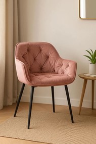 Πολυθρόνα Monty-Sapio Milo (2) τεμάχια