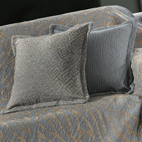 Μαξιλαροθήκη Διακοσμητική Orion Honey Guy Laroche 50Χ50 Cotton-Polyester